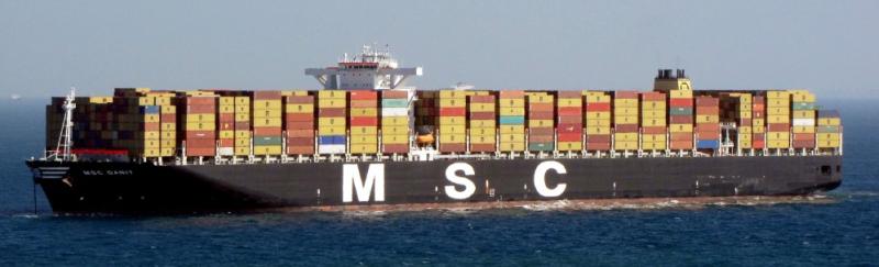 From 1 April, MSC Update Export Misdeclartion Fee