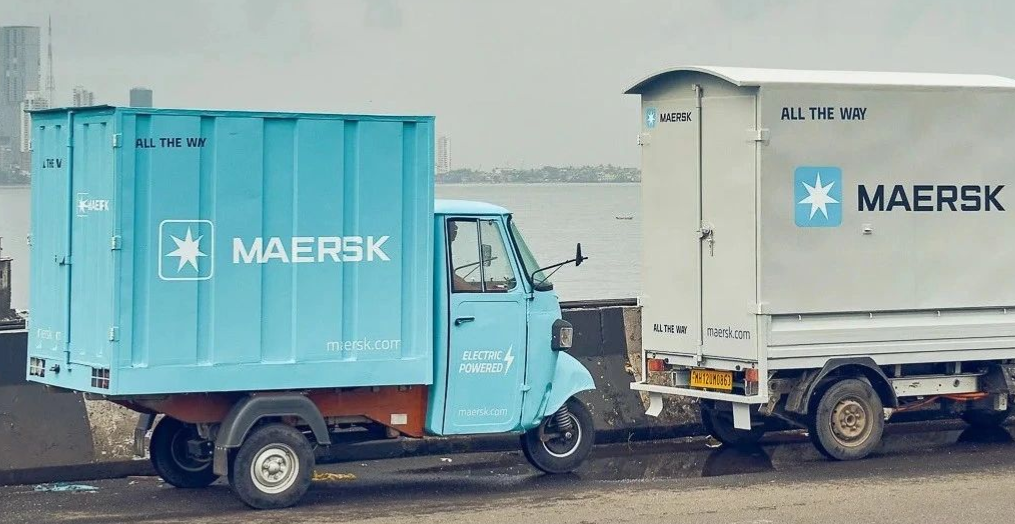 Maersk Invests Heavily in Indian Port Development!