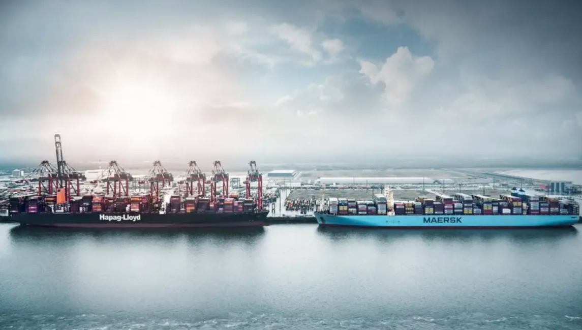 Maersk CEO: "Gemini" Exceeds Expectations