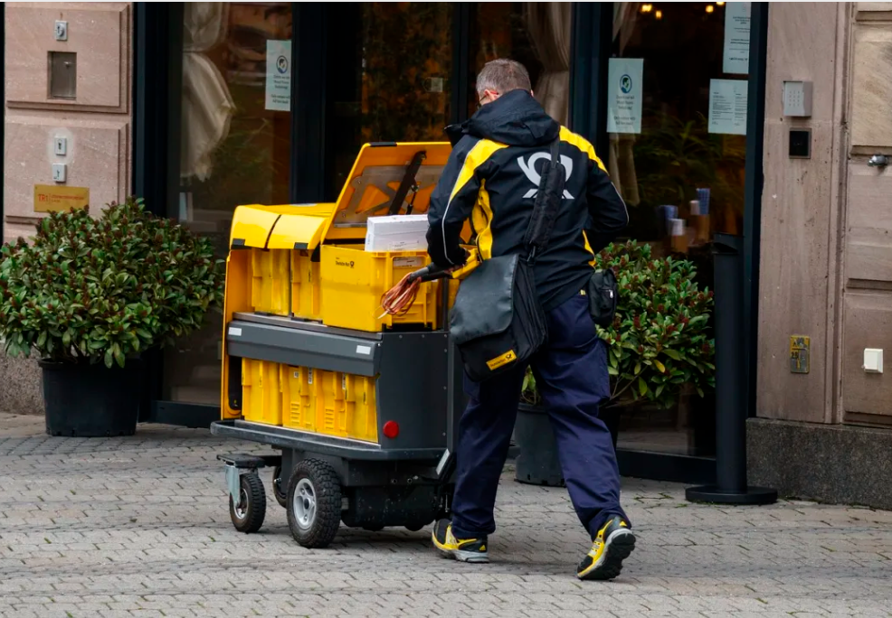 Door-to-Door Delivery