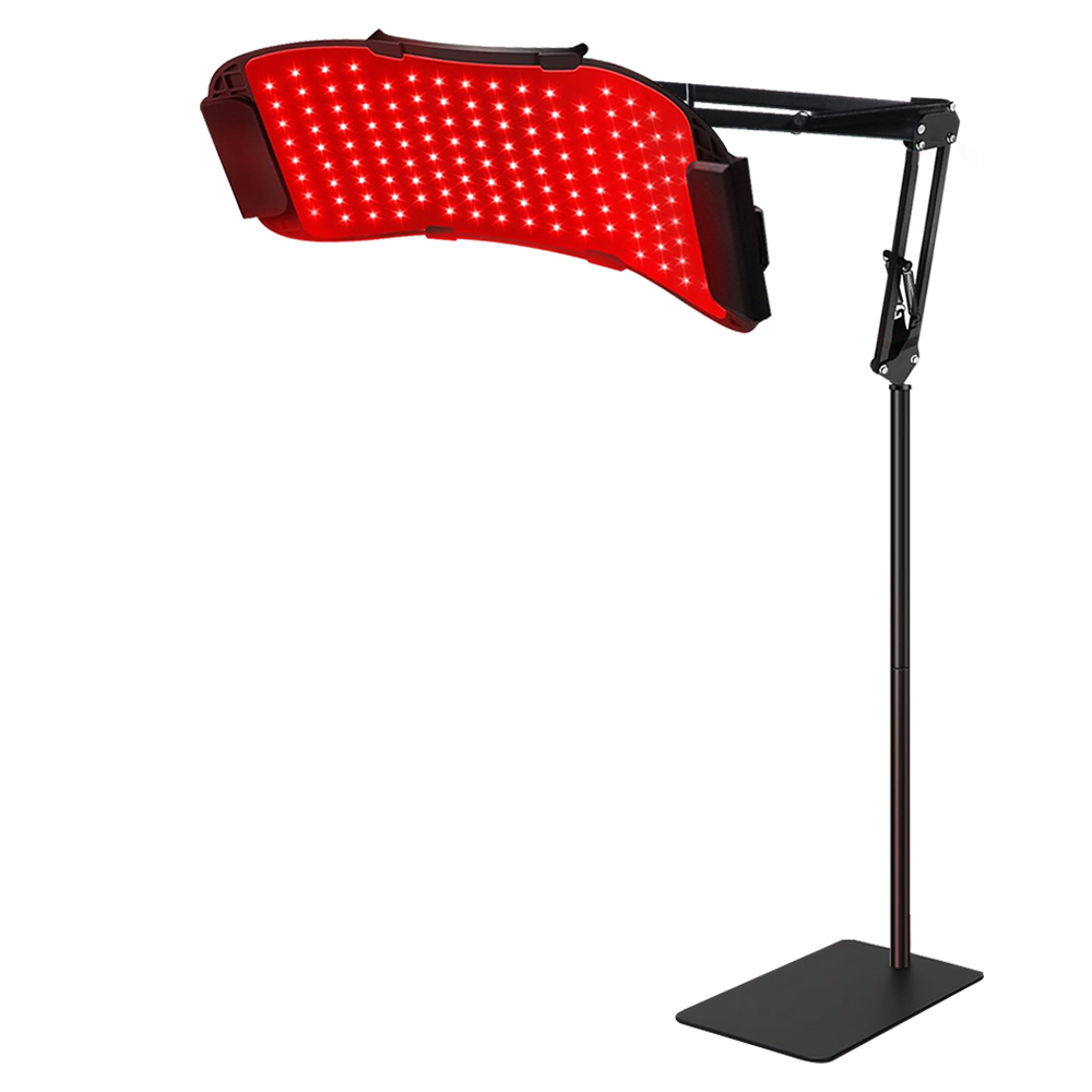 LED Large Array Light - Full Body Red Light Therapy Device for Skin Rejuvenation & Pain Relief
