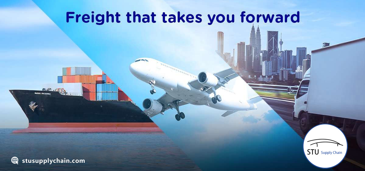 China Freight Forwarding