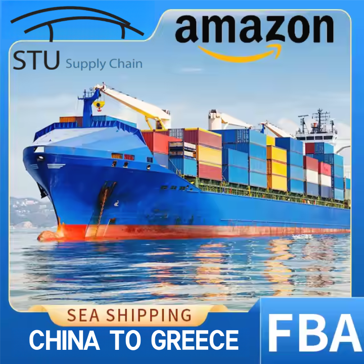 Sea Shipping from Guangzhou China to Piraeus Greece | DDP to Door 