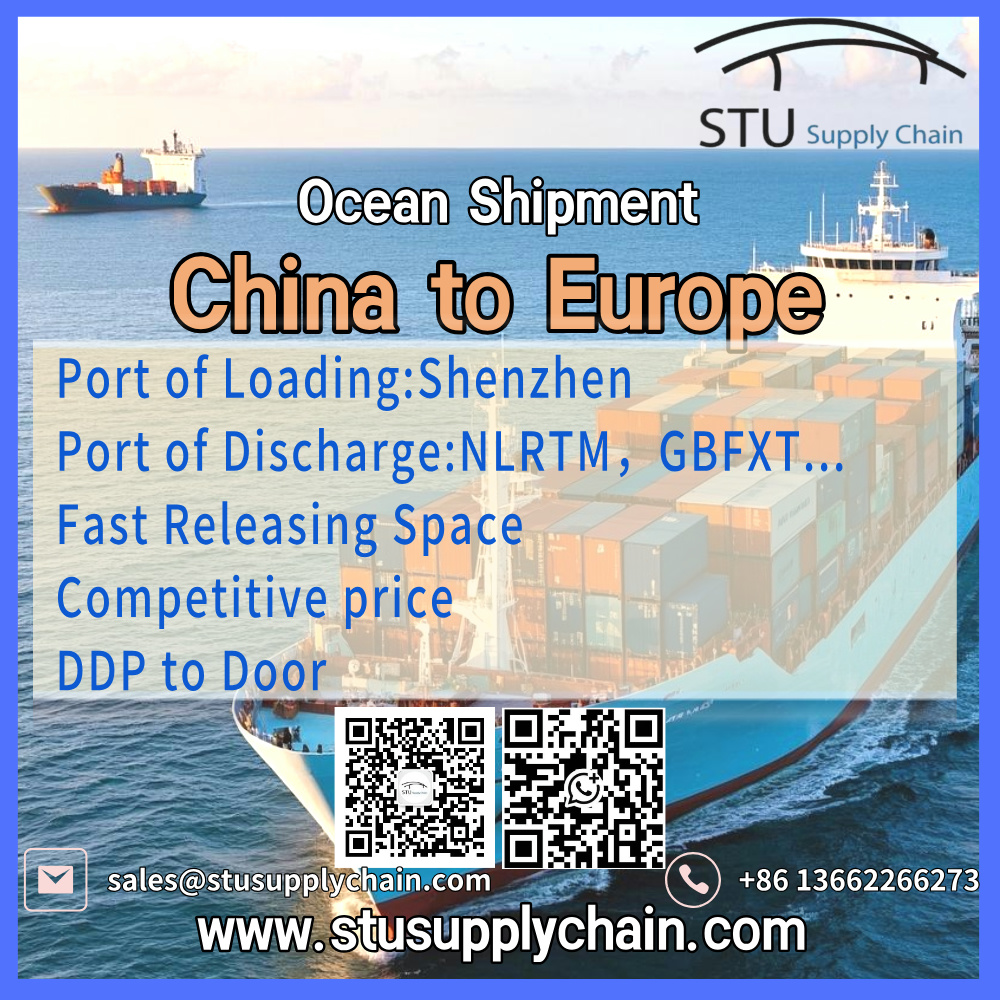 Sea Shipping from Guangzhou China to Leixoes Portugal | DDP to Door 