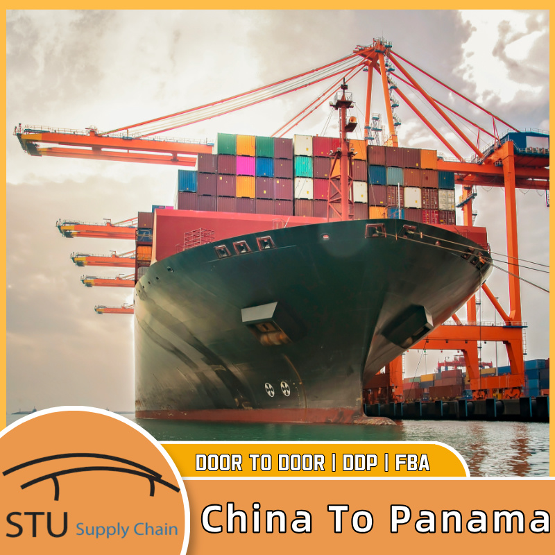 Guangzhou, China Shipping to Colon, Panama by Sea | FCL/LCL Shipment