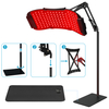 LED Large Array Light - Full Body Red Light Therapy Device for Skin Rejuvenation & Pain Relief