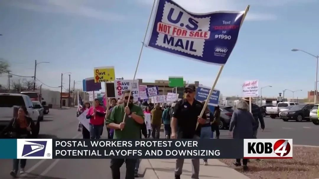 POSTAL WORKERS