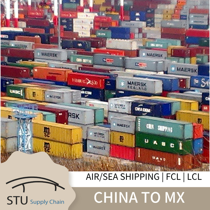 Shenzhen, China Sea Shipping to Guadalajara, Mexico | Door to Door for DDU, DDP, DAP Trade
