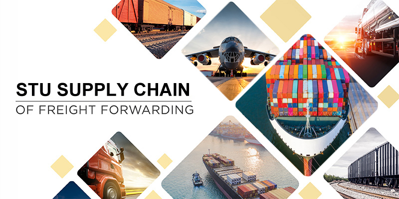 China Freight Forwarder