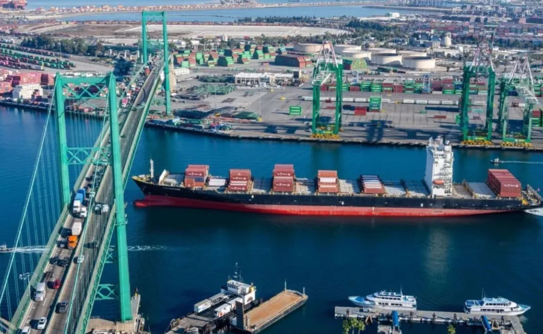 These two countries have banned all shipping exchanges! Including all goods!