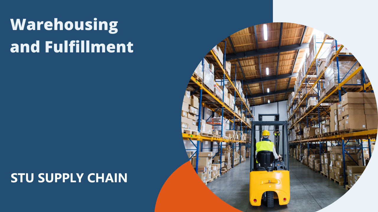 3PL warehousing-Ƶ SUPPLY CHAIN