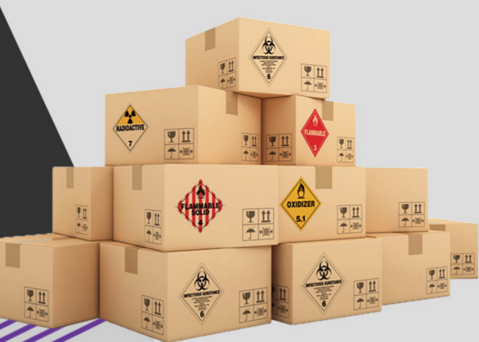 UN Approved Packaging - How to Label of Dangerous Goods