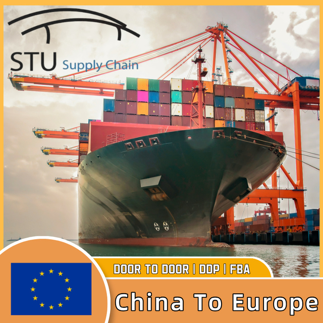 Sea Shipping from Valencia China to Genova Italy | DDP to Door 