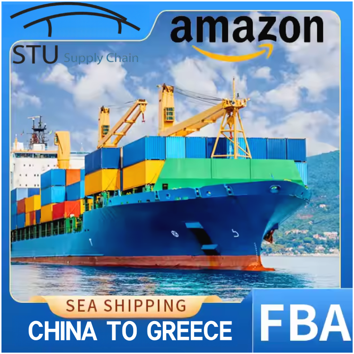 Sea Shipping from Guangzhou China to Piraeus Greece | DDP to Door 