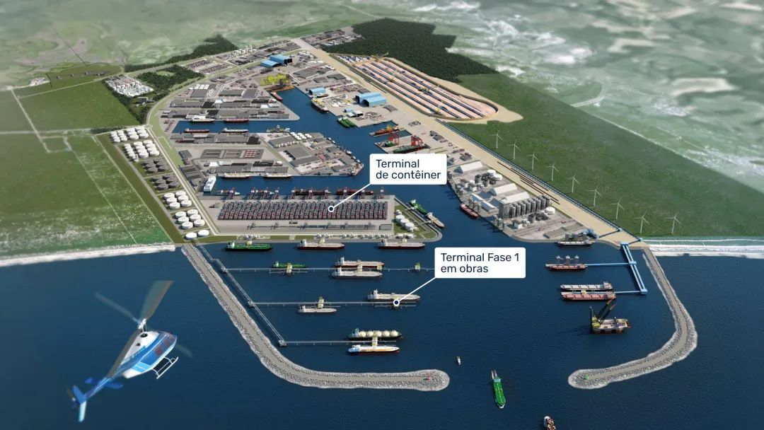 How Brazils New Mega-Port Will Reshape Latin American Shipping