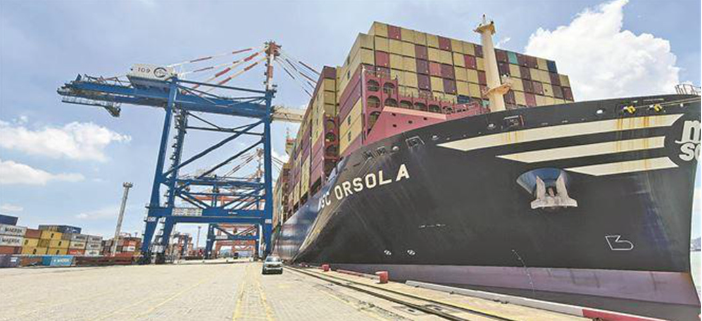 Xiamen Port Launches New SENTOSA Service Linking U.S. West Coast & Mediterranean