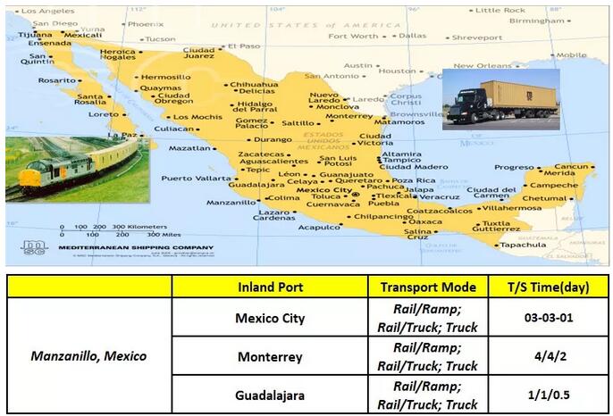 A Guide to Manzanillo, Mexico by Sea Freight-3
