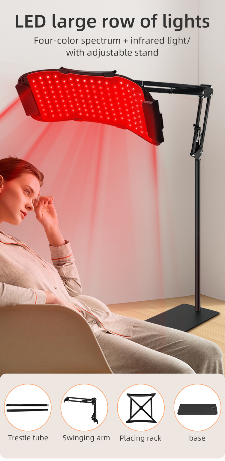 LED large row of lights (2)