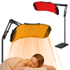 LED Large Array Light - Full Body Red Light Therapy Device for Skin Rejuvenation & Pain Relief