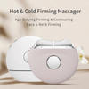Hot & Cold Firming Massager - Age-Defying Face & Neck Firming & Contouring Tool