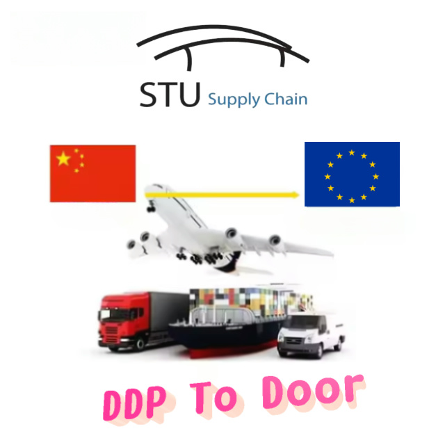 Sea Shipping from Guangzhou China to Leixoes Portugal | DDP to Door 