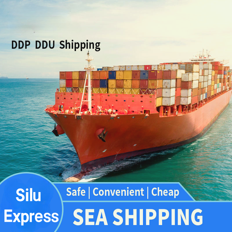 Sea shipping