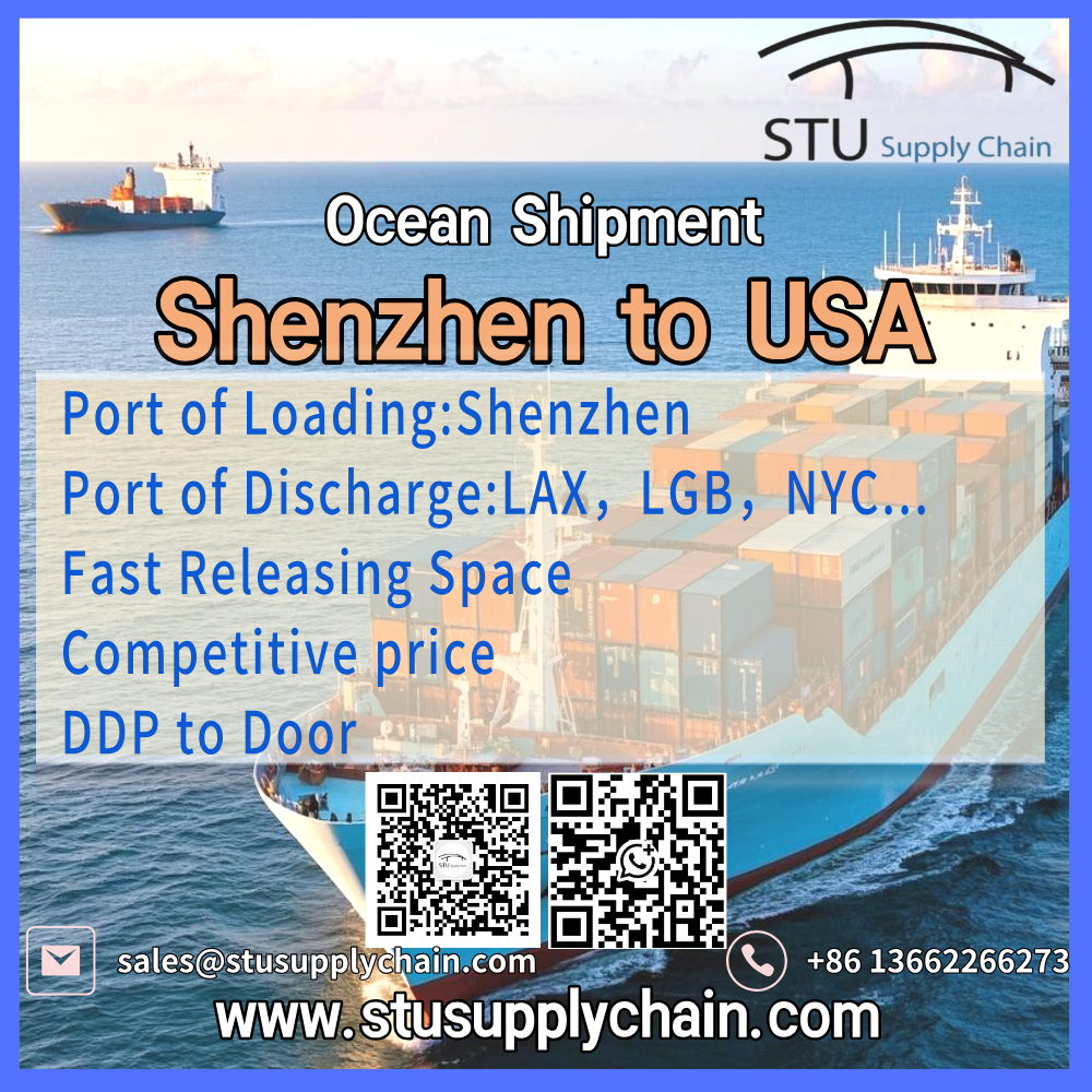 Sea shipping