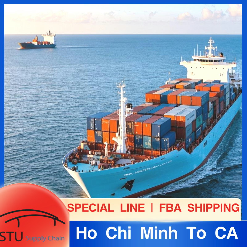 Sea Freight from Ho Chi Minh Vietnam to Quebec Canada | FCL Shipping | LCL Shipment | Door to Door Service 