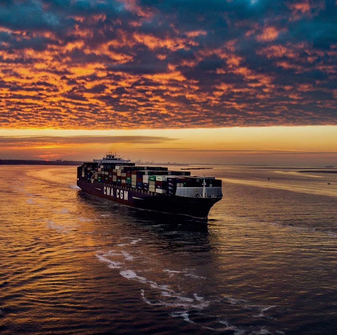 How CMA CGM is Expanding Its Footprint in Egypt with Strategic Dry Port Acquisition