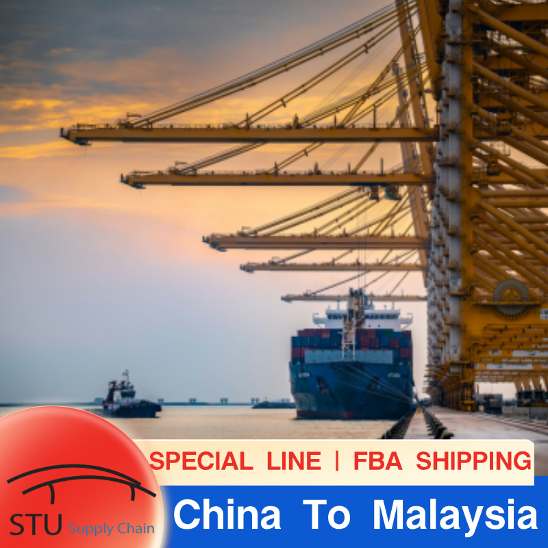 Shipping from Guangzhou, China to Kuching, Malaysia by Ocean Freight | FCL/LCL Shipment