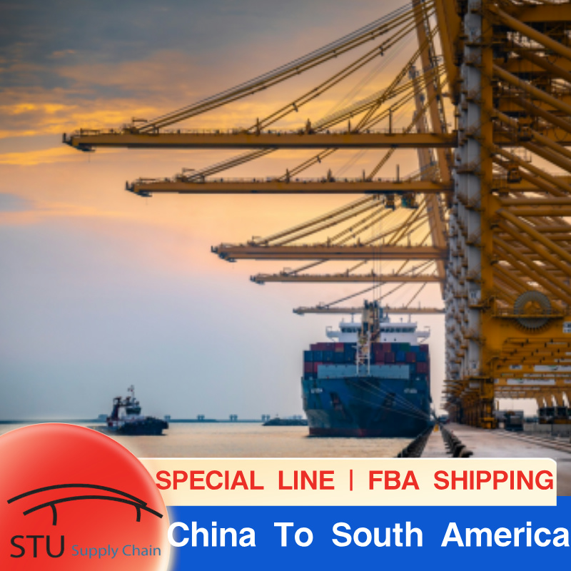 Shipping Logistics from Guangzhou,China to Lirquen, Chile | FCL/LCL Shipment