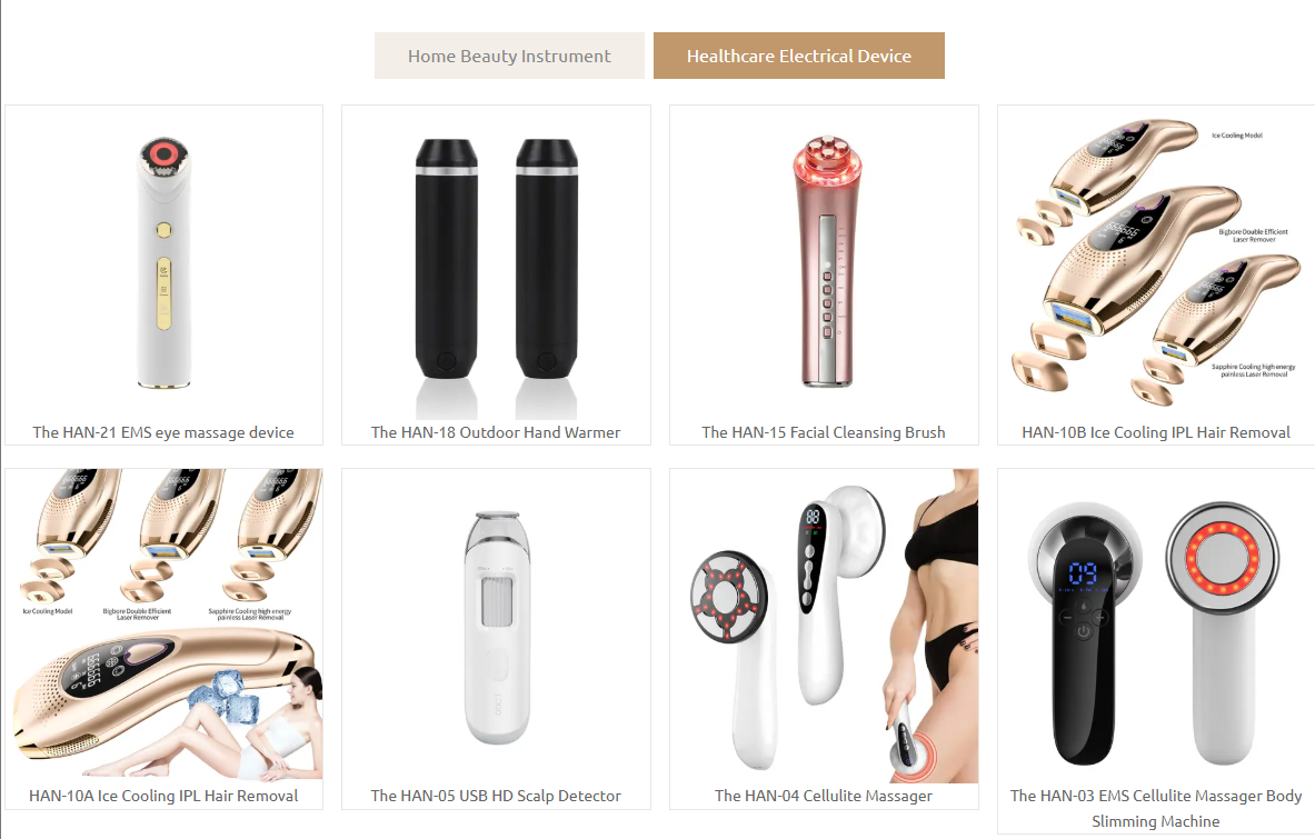 healthcare electrical device