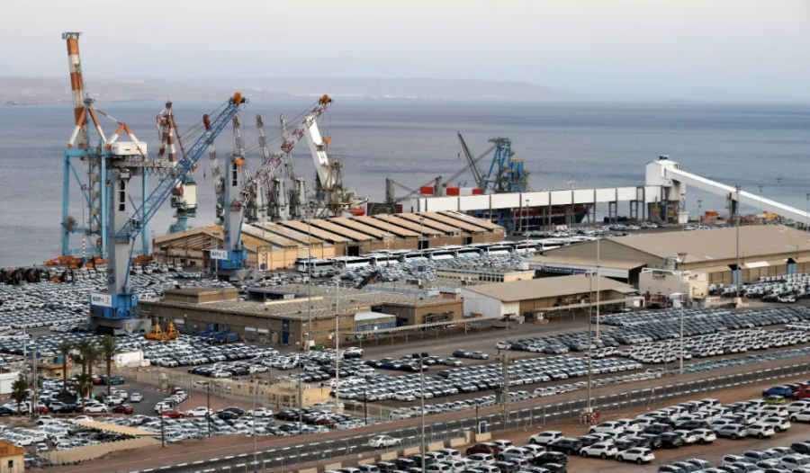 Israel to Permanently Close Strategic Eilat Port Amid Red Sea Crisis