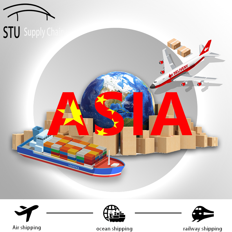 Sea Freight Shipping From China to WCCA Line by FCL/LCL Shipment