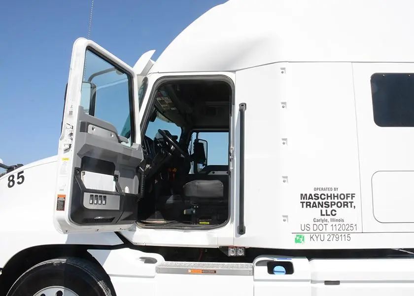 Will truckers pay going up in the future
