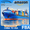 Sea Shipping from Guangzhou China to New Jersey USA | FCL/LCL Shipment