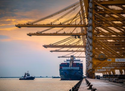 Maersk and DP World Target Brazils Growth Potential with Long-Term Agreement
