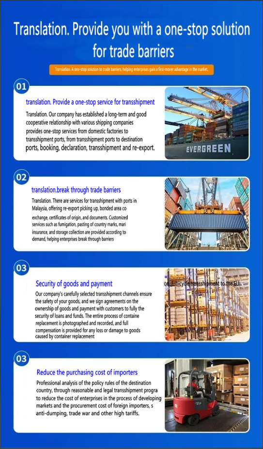 provide you with a one-stop solution