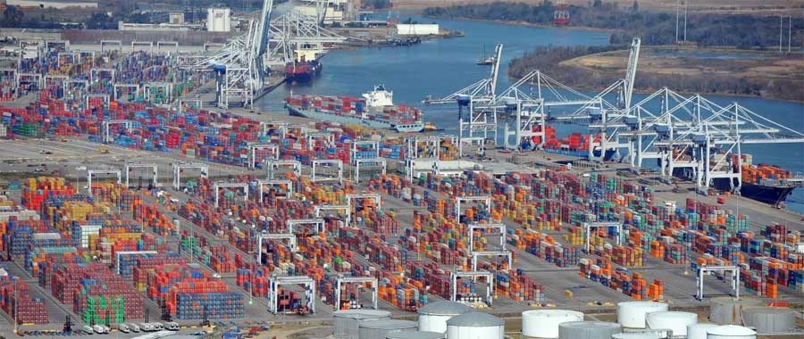 Port of Savannah - Port Information Guide
