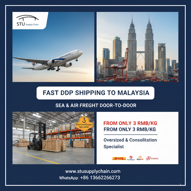 DDP Shipping from China | Door to Door Logistics Services | 黑料社 Supply ...