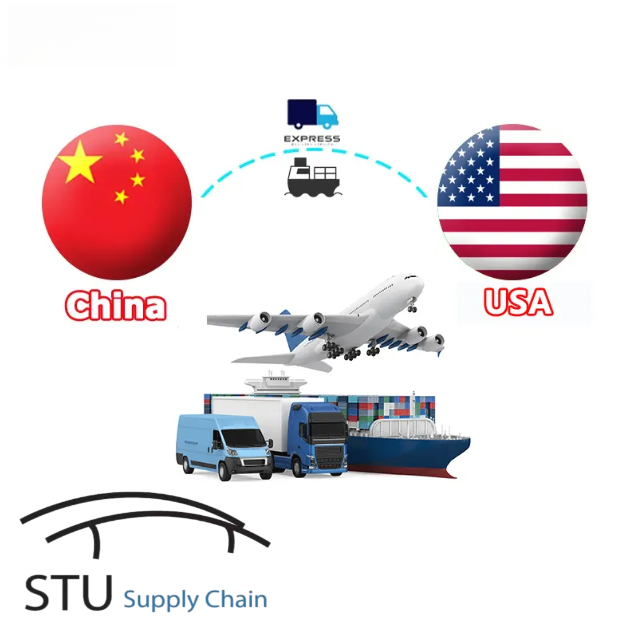 Reefer Container Sea Shipping from China to USA