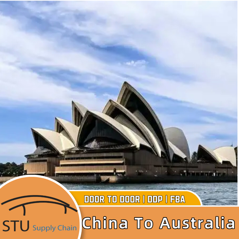 Sea Freight From Shenzhen China To Fremantle Australia | FCL/LCL Shipment
