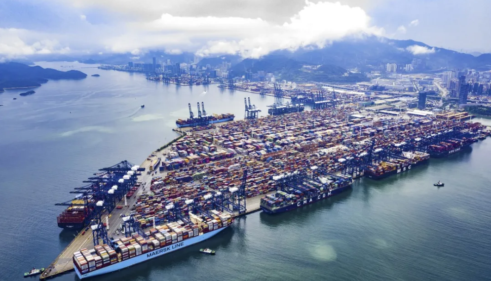 How Yantian Port & COSCO Shipping Achieved Breakthrough with China's First Blockchain e-B/L Exchange