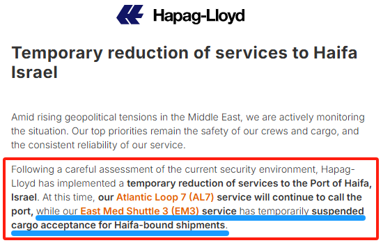 temporary reduction