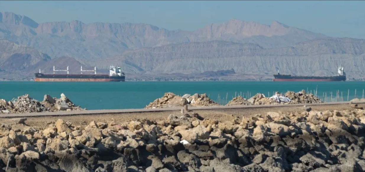 How GPS Jamming in the Strait of Hormuz is Disrupting Global Shipping - Costs Soar 20%