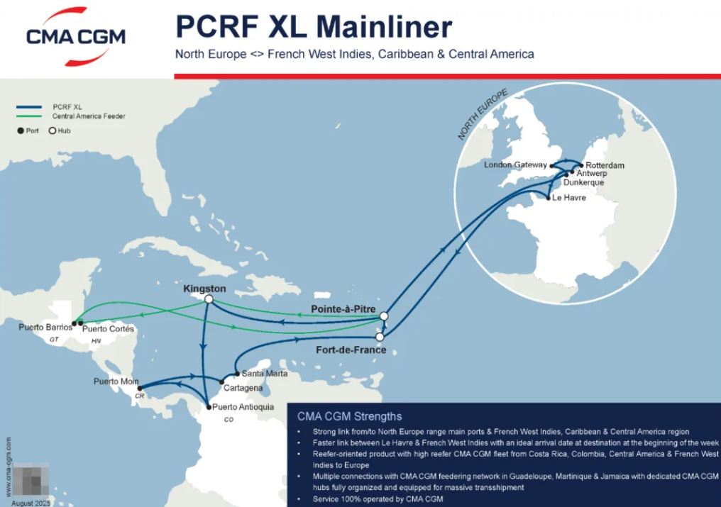 PCRF XL Mainliner