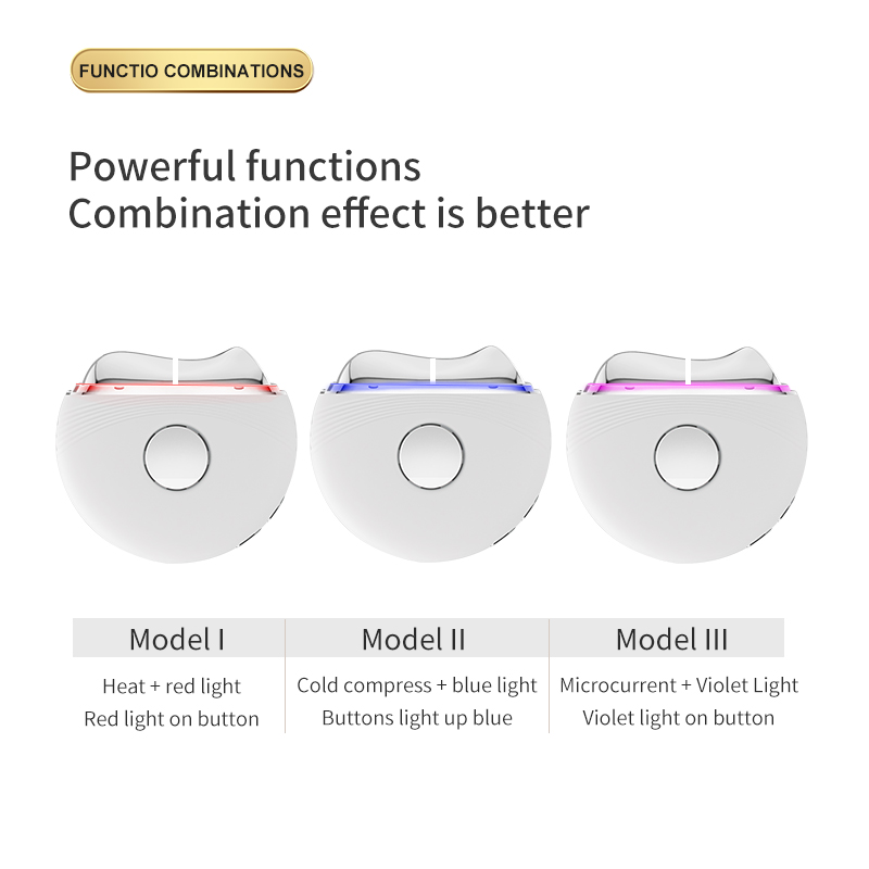 Hot & Cold Firming Massager - Age-Defying Face & Neck Firming & Contouring Tool