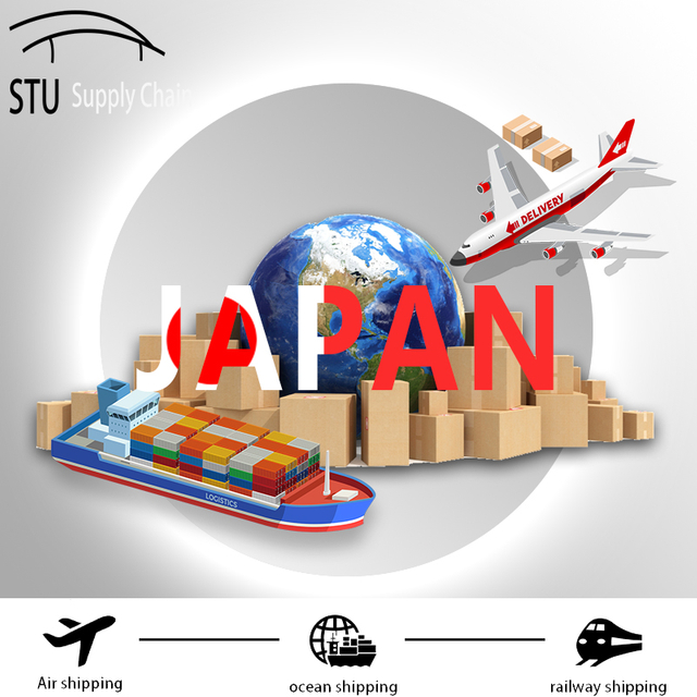 Ocean Freight from China to Japan | FCL LCL shipment | Door to Door Service