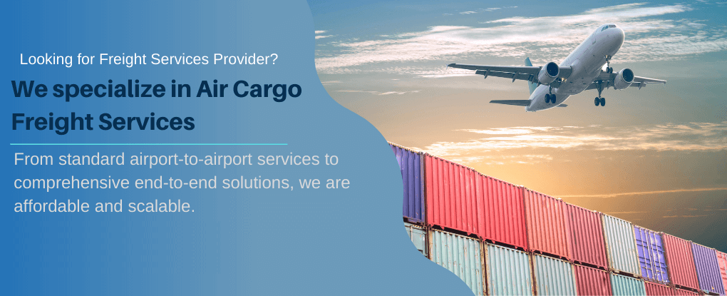 Ƶ Supply Chain Air Freight Services