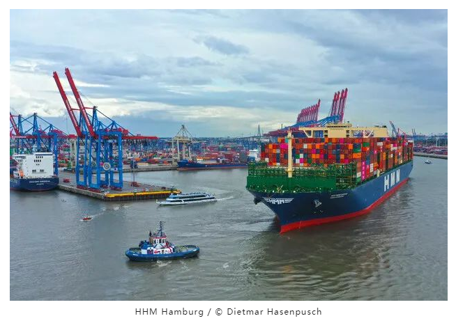 Port of Hamburg (Germany) - Port Information Guide-2